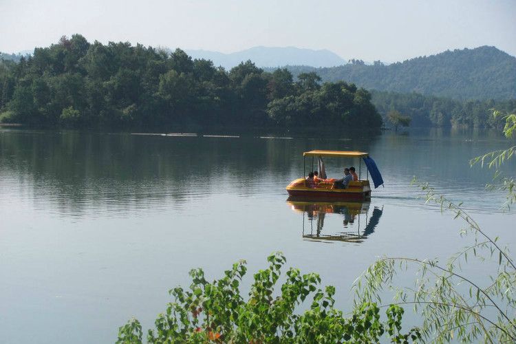 潭湖景區