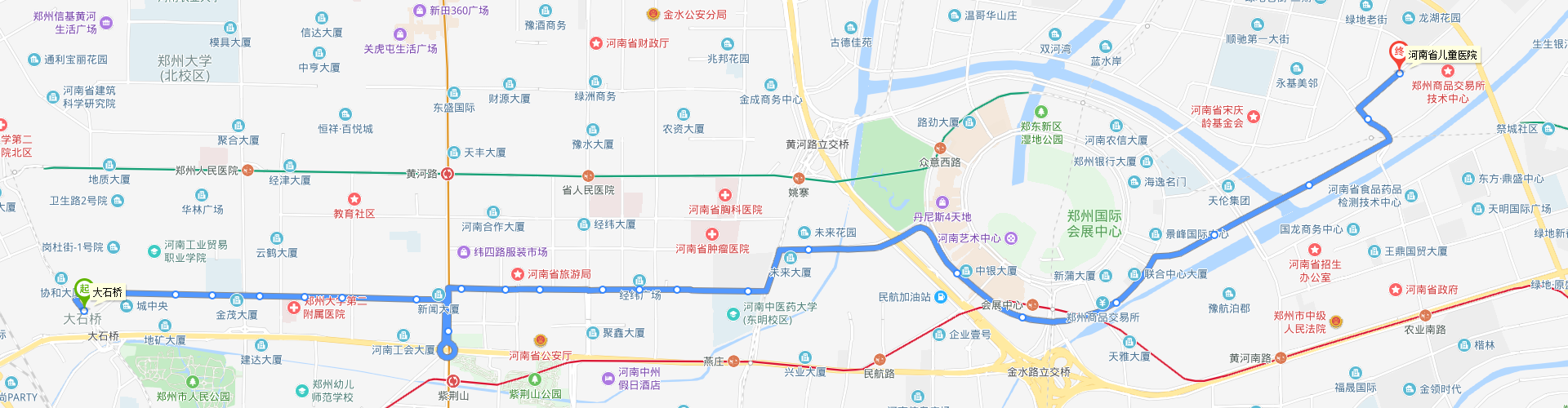 鄭州公交205路