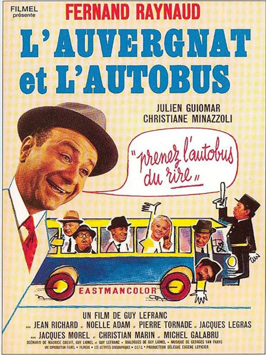 L\x27auvergnat et l\x27autobus