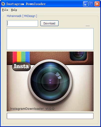 Instagram Downloader