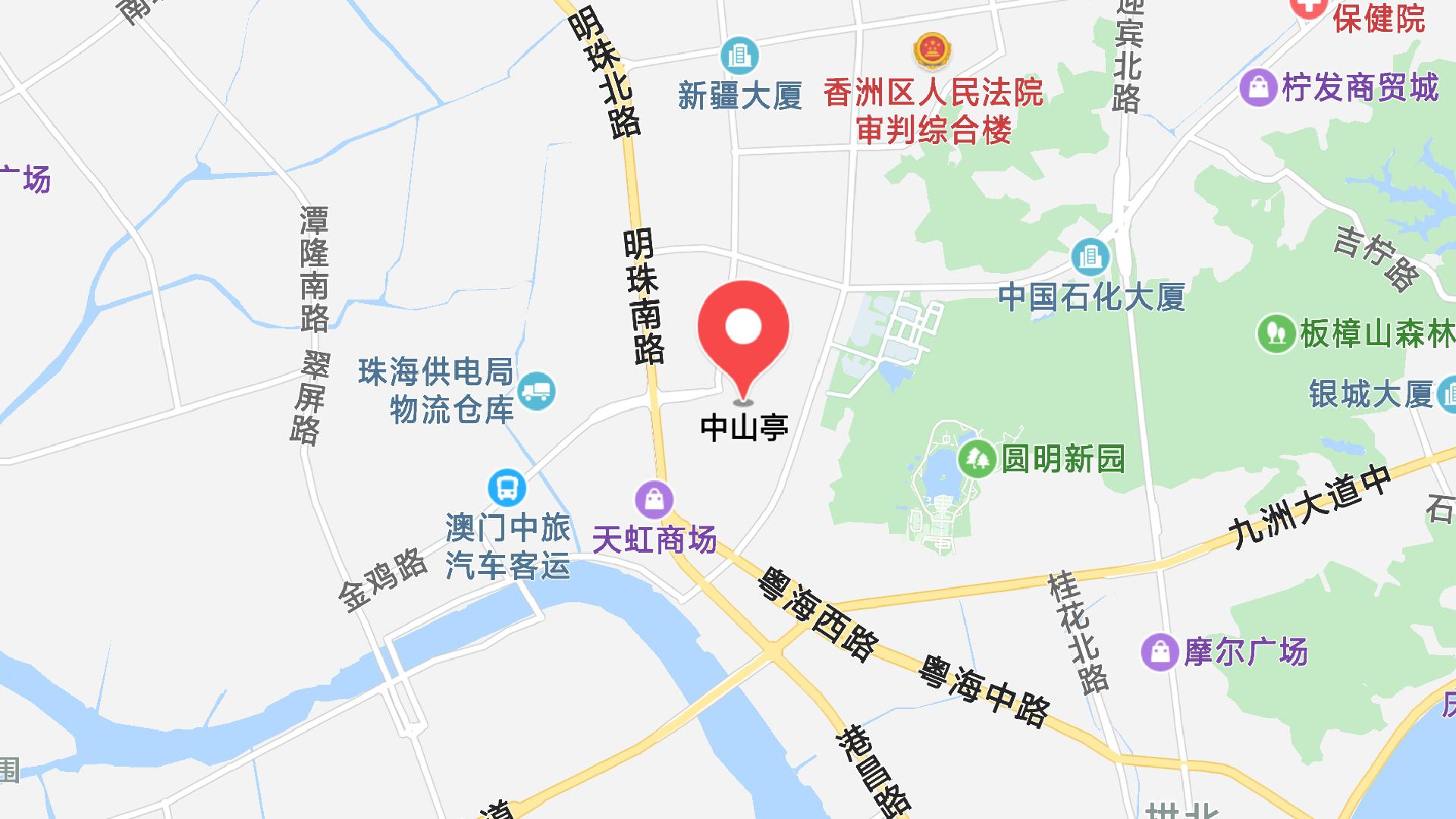 地圖信息