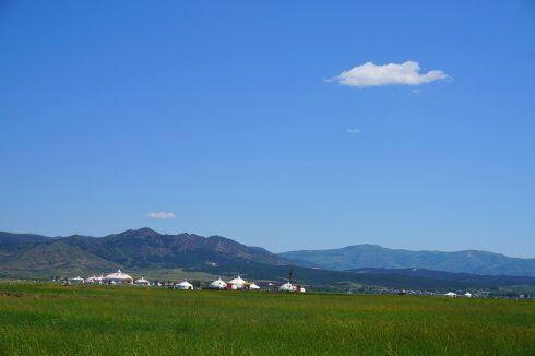 呼和塔拉草原