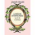 London Symphonies Nos. 93-98海頓《倫敦交響曲第93-98號》