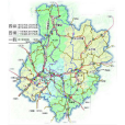 贛州市構建綜合交通樞紐“十三五”規劃重大項目初步研究