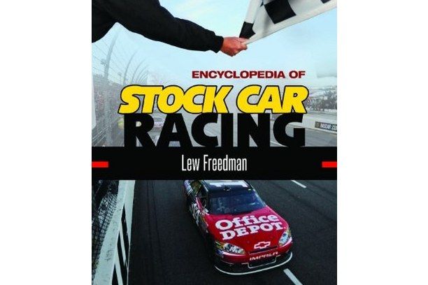 Encyclopedia of Stock Car Racing