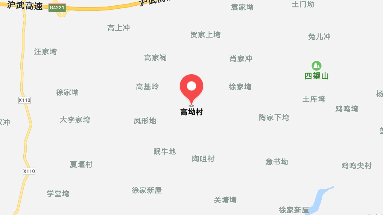 地圖信息