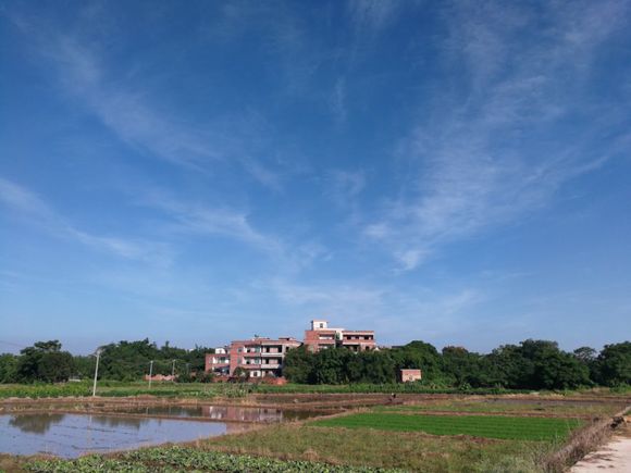 克泥塘村