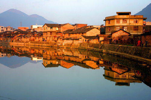 福溫古道