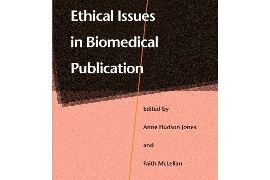 Ethical Issues in Biomedical Publication