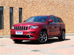 2013款大切諾基 6.4L SRT8