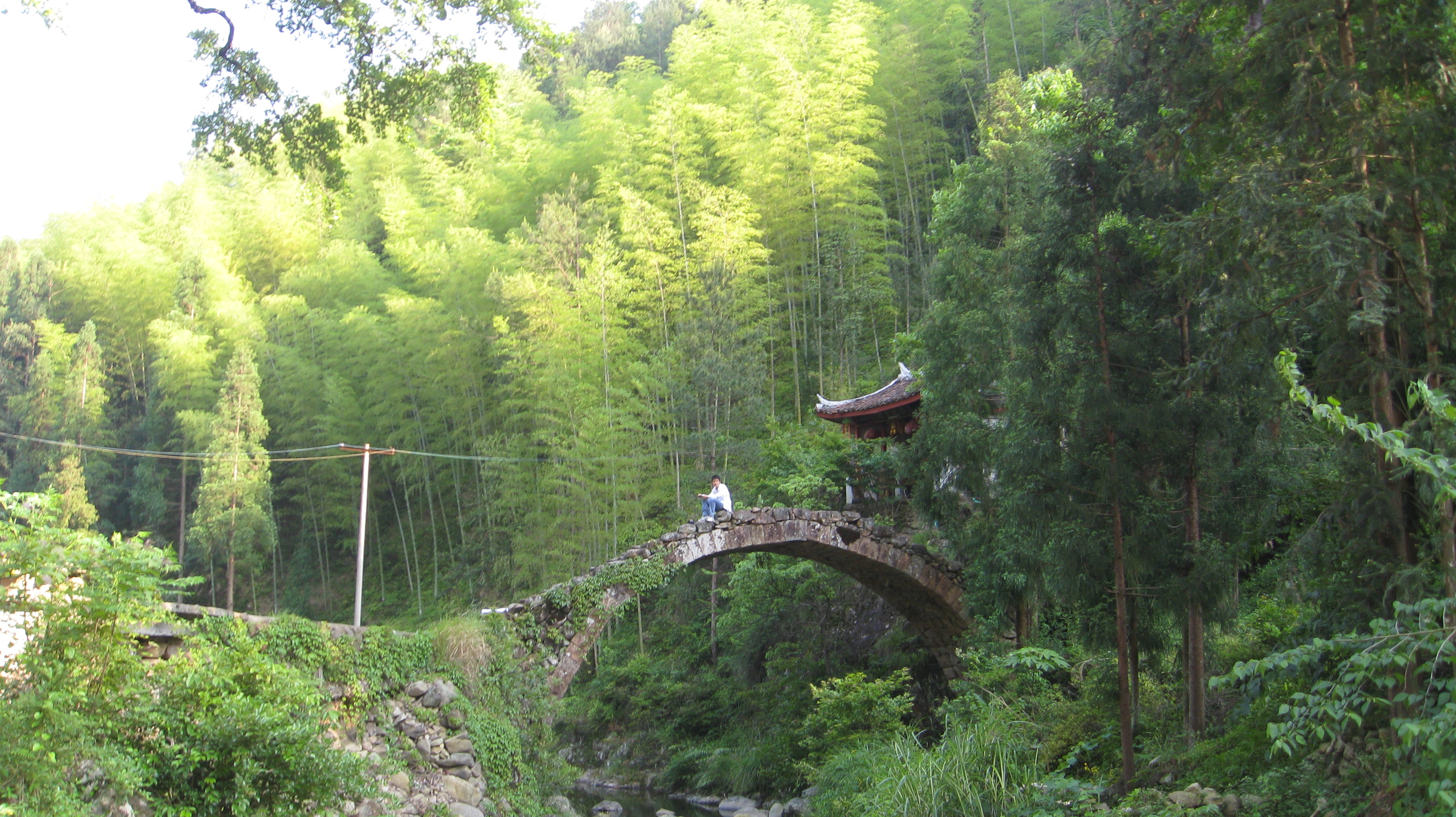 石門嶺古道