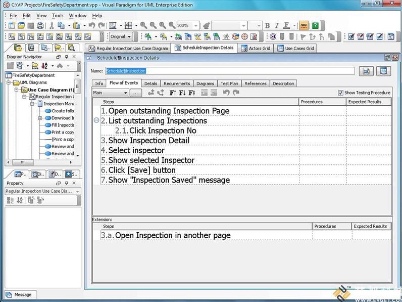 Visual Paradigm for UML