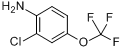 2-氯-4-三氟甲氧基苯胺