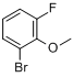 2-溴-6-氟苯甲醚