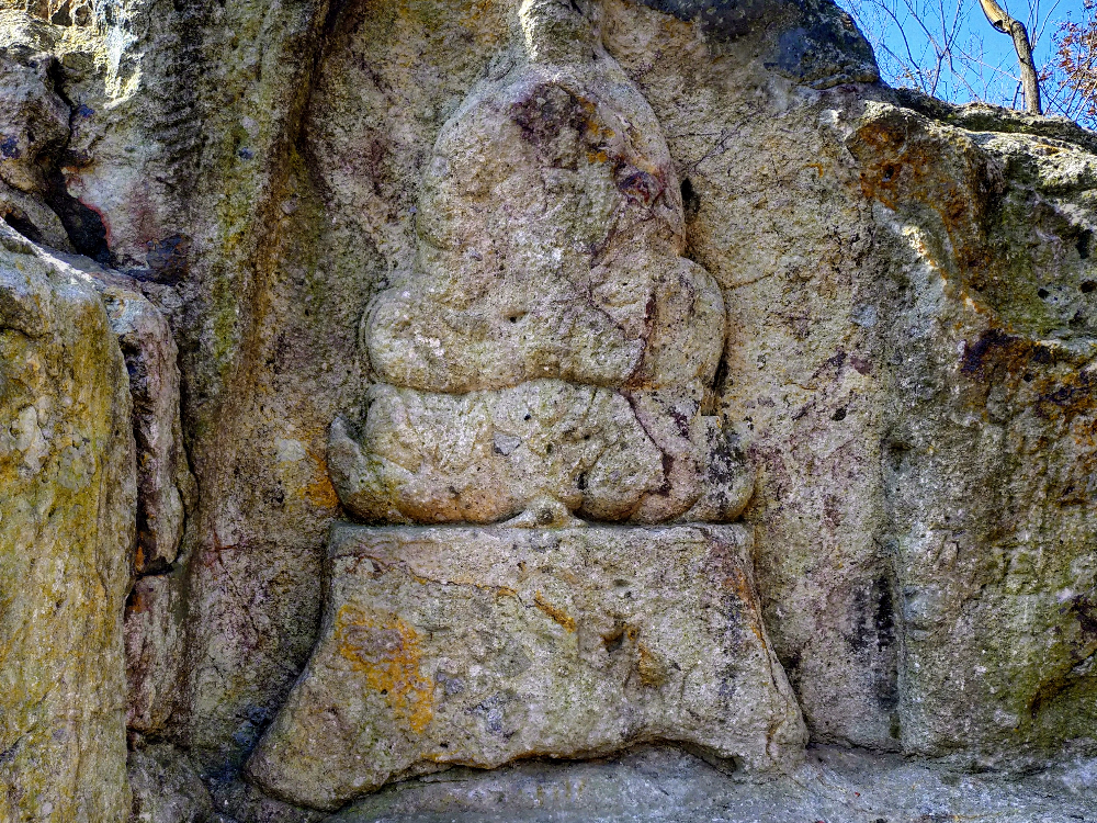 獨山觀音像