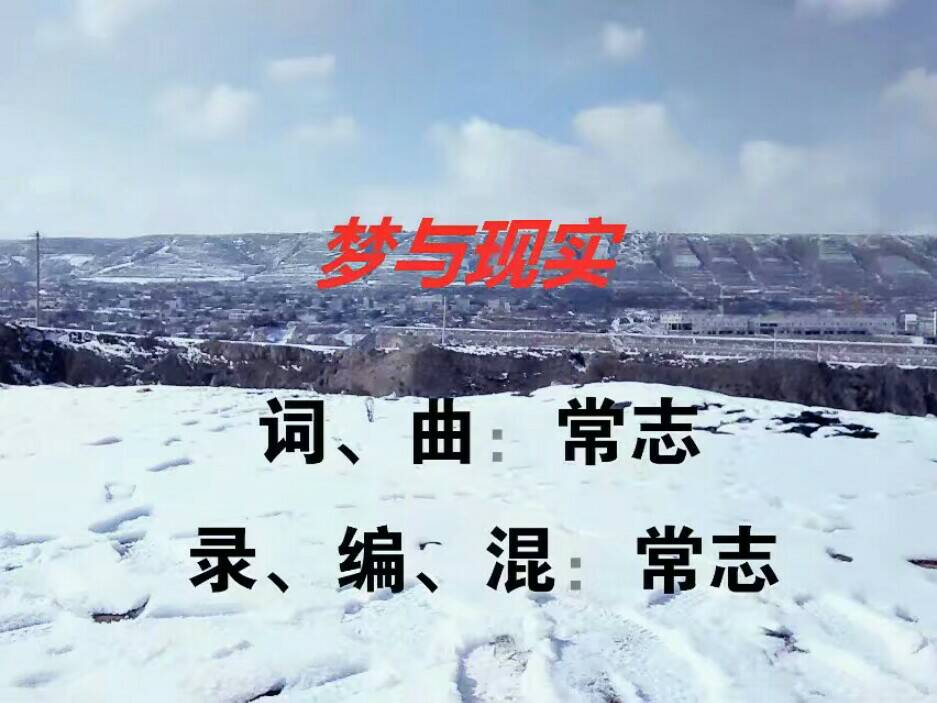 夢與現實(常志演唱歌曲)