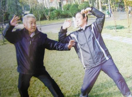 青縣麒麟拳