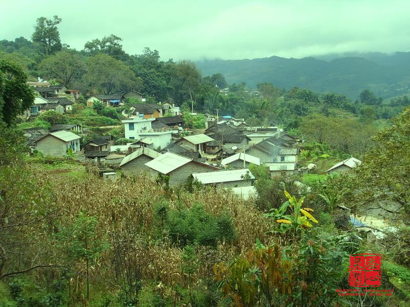 小寨自然村(雲南臨滄雙江縣勐庫鎮公弄村委會小寨自然村)