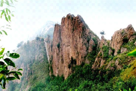 鳳冠山旅遊度假景區