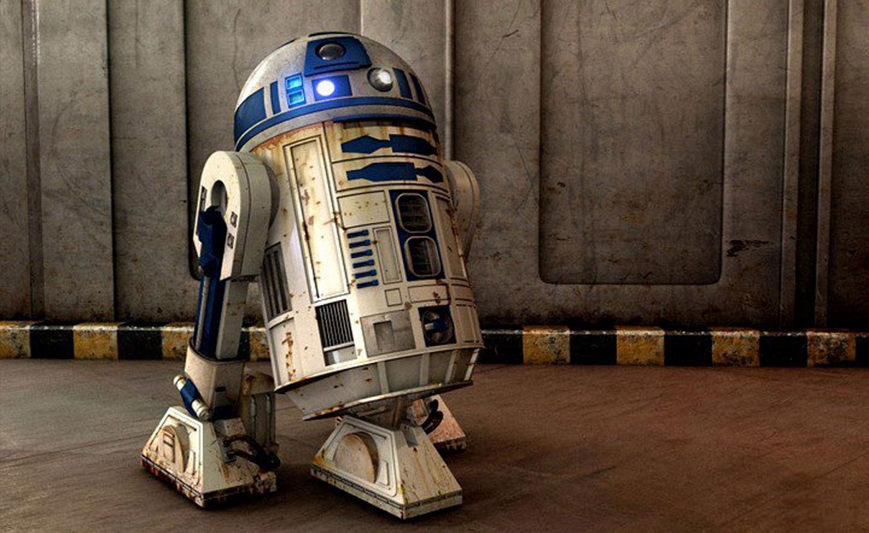 R2-D2