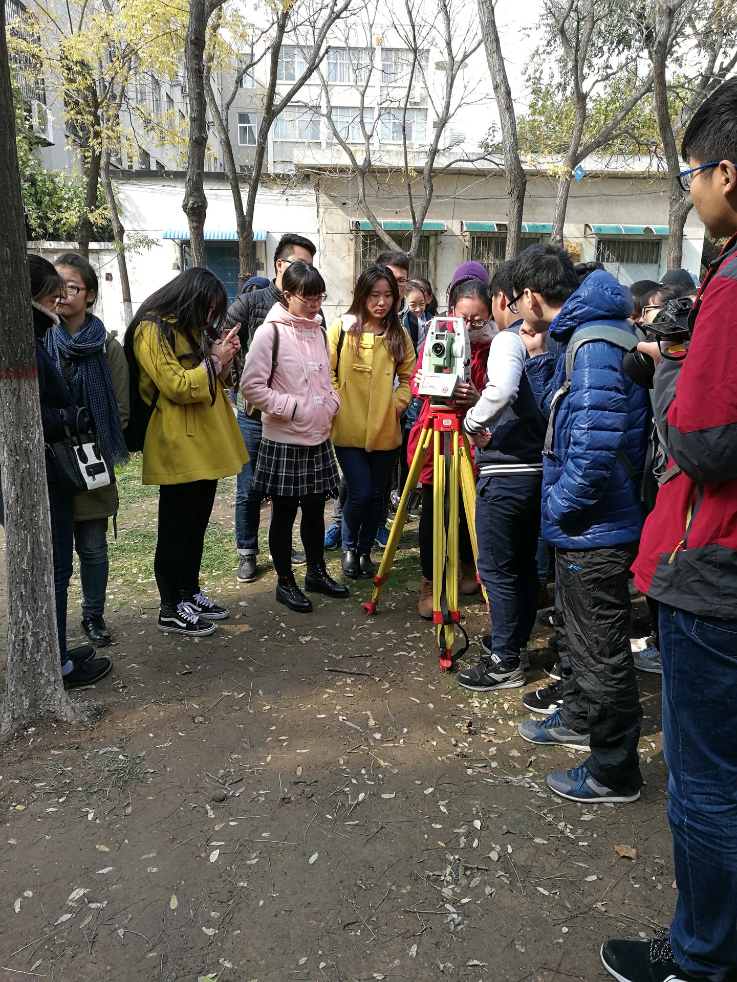 河南大學文博系