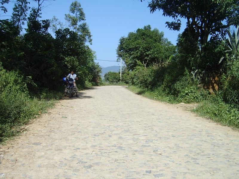 進村公路