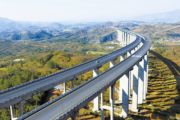 汝郴高速公路