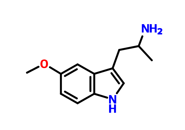 5-甲氧基-2-甲基色胺(5-甲氧基二甲基色胺)