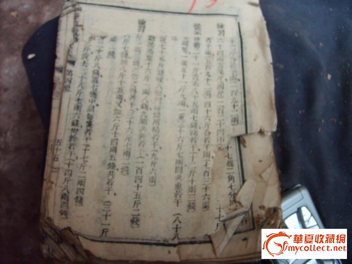 算術書