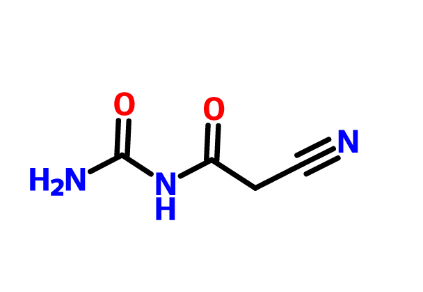 氰乙醯脲