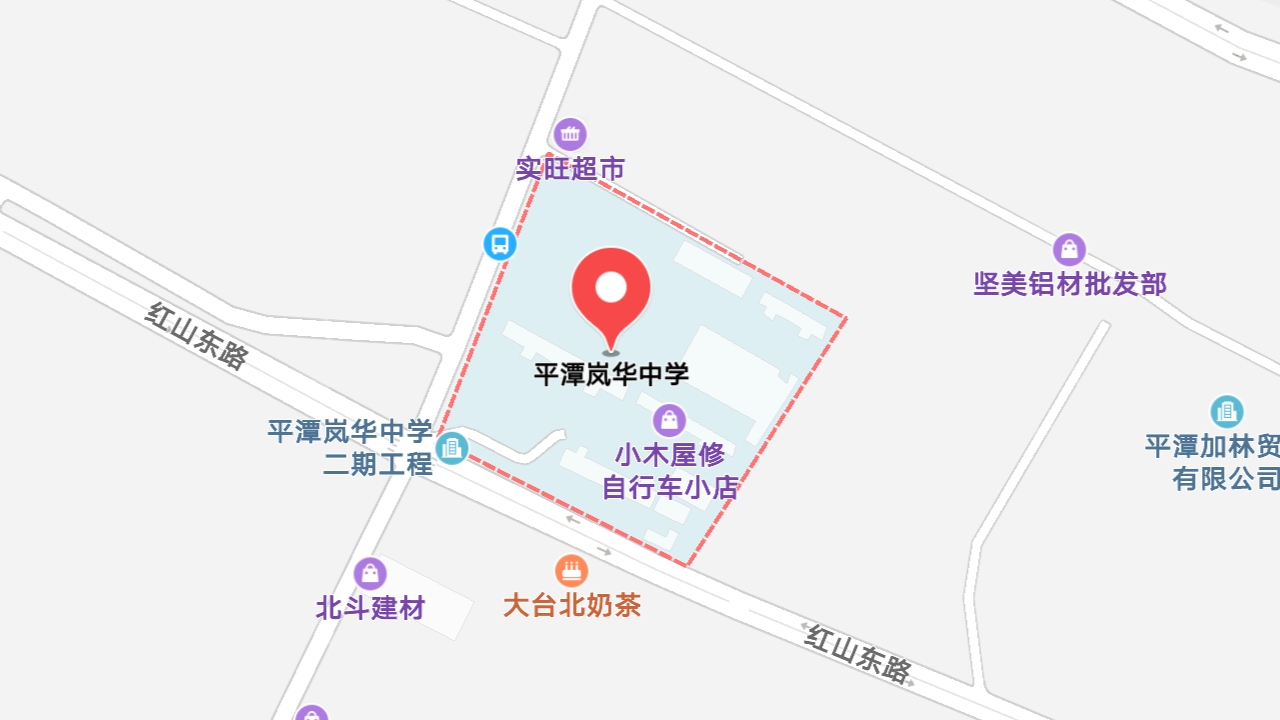 地圖信息