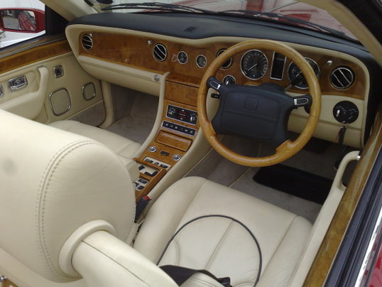 Rolls royce new Corniche