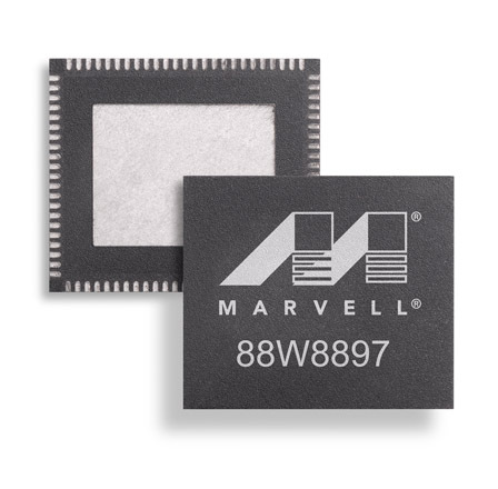 Marvell Avastar 88W8897