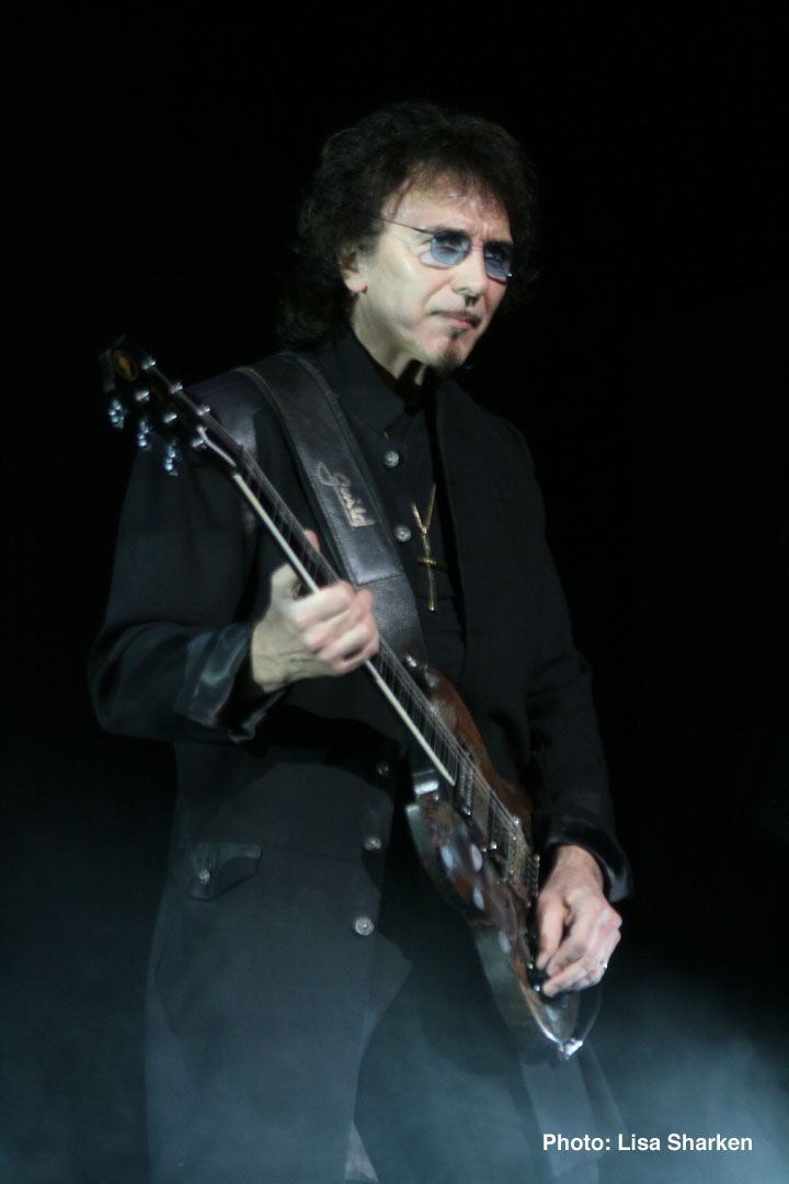 Tony Iommi