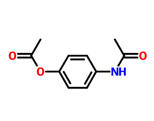 乙醯胺基苯酚乙酸酯