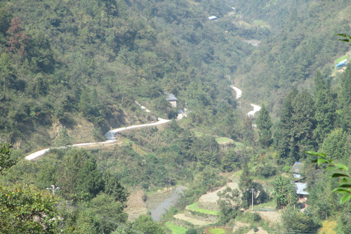 唐家灣村(湖北宜昌市西陵區窯灣鄉下轄村)