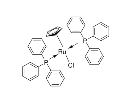 環戊二烯雙（三苯基磷）氯化釕