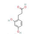 3-（2,4-二羥基苯基）丙酸