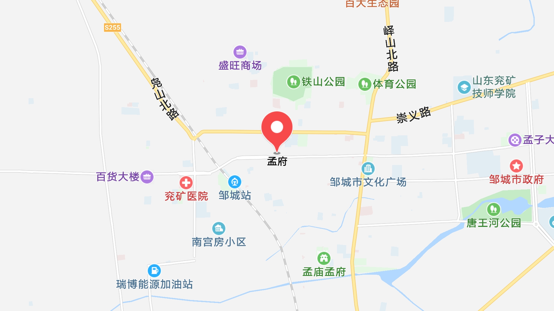 地圖信息