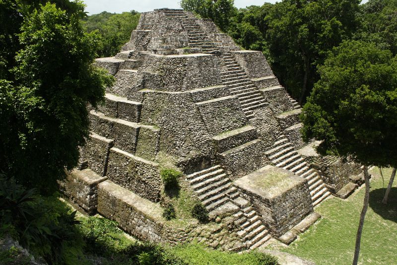 基里瓜考古公園和瑪雅文化遺址