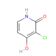 3-氯-4-羥基-2(1H)-吡啶酮