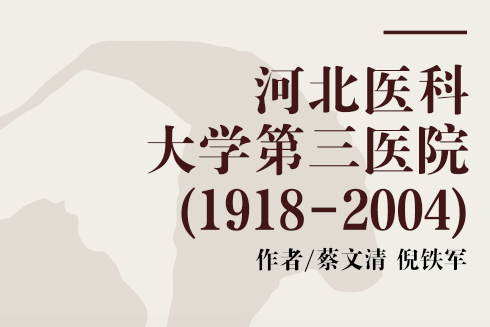 河北醫科大學第三醫院(1918-2004)