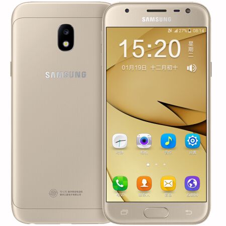 三星2017版GALAXY J3（J3300/全網通）