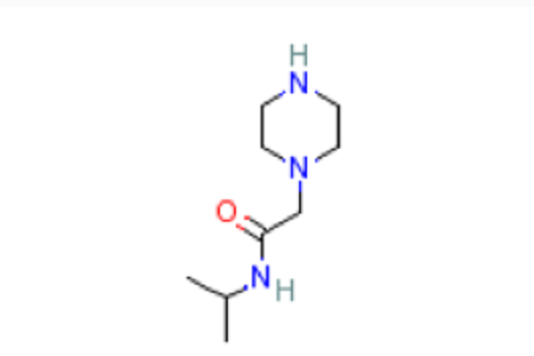 N-異丙基-1-哌啶乙醯胺