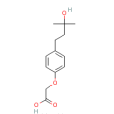 （4-（3-羥基-3-甲基丁基）苯氧基）乙酸