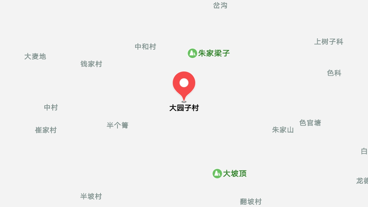 地圖信息