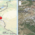 3.23新疆喀什地區4.6級地震