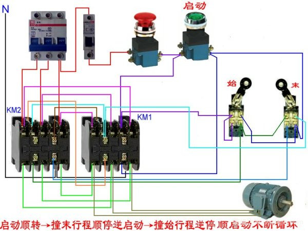 電容型接近開關