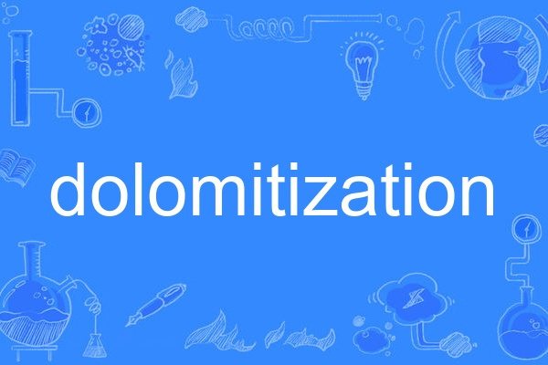 dolomitization