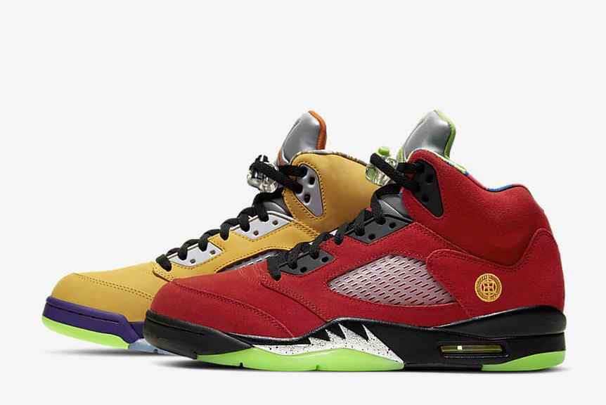 Air Jordan 5 Retro SE 復刻男子運動鞋